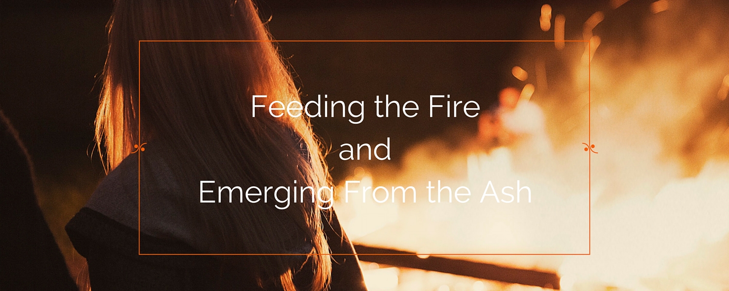 Feeding the Fire and Rising From the Ash