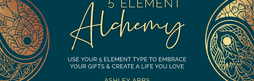 5 Element Alchemy Is Here!