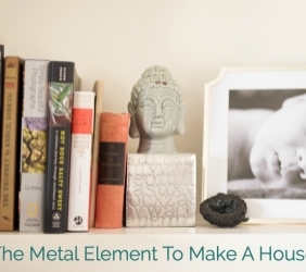 Utilizing The Metal Element To Make A House A Home