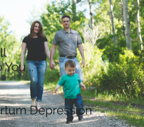 You Never Think It Will Happen To You….  My Postpartum Depression