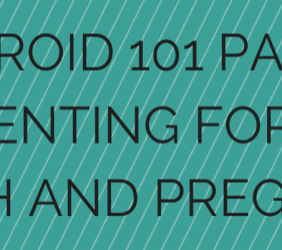 Thyroid 101 Part 3 Supplementing for Thyroid Health and Pregnancy